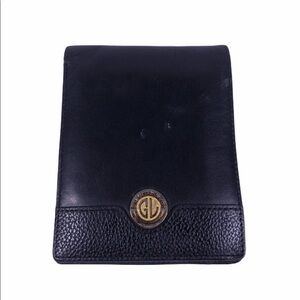 GUY Laroche Paris Leather Wallet